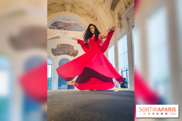 Nuit Blanche 2023 à Paris : de la danse soufie au Petit Palais