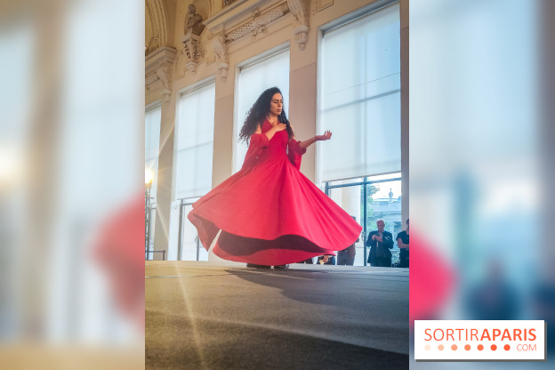 Nuit Blanche 2023 à Paris : de la danse soufie au Petit Palais