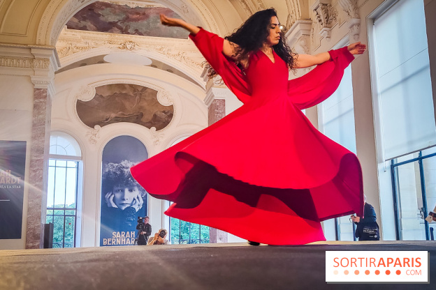 Nuit Blanche 2023 à Paris : de la danse soufie au Petit Palais
