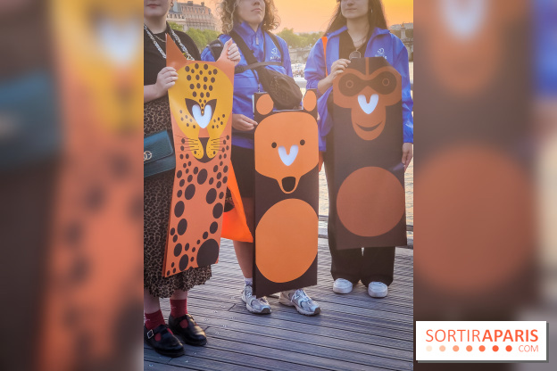 Nuit Blanche 2023 : une jungle musicale et colorée envahit le Parvis de l'Hôtel de Ville (75) - IMG20230602212307