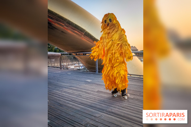 Nuit Blanche 2023 : une jungle musicale et colorée envahit le Parvis de l'Hôtel de Ville (75) - IMG20230602211545