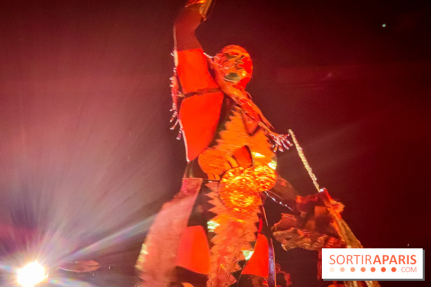 Nuit Blanche 2023 : la lucha libre fait le show sur la place du Châtelet ! - IMG20230602215313