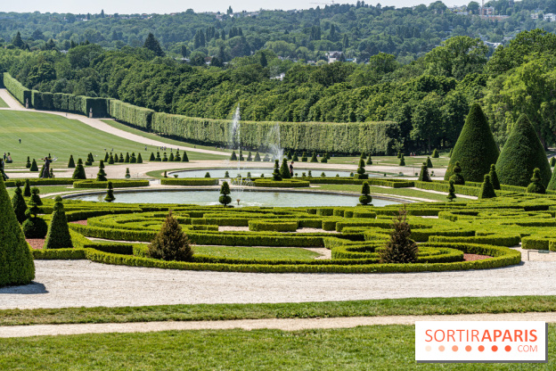 Le Gué, l'installation éphémère du Domaine de Sceaux qui fait marcher sur l'eau -  A7C4844