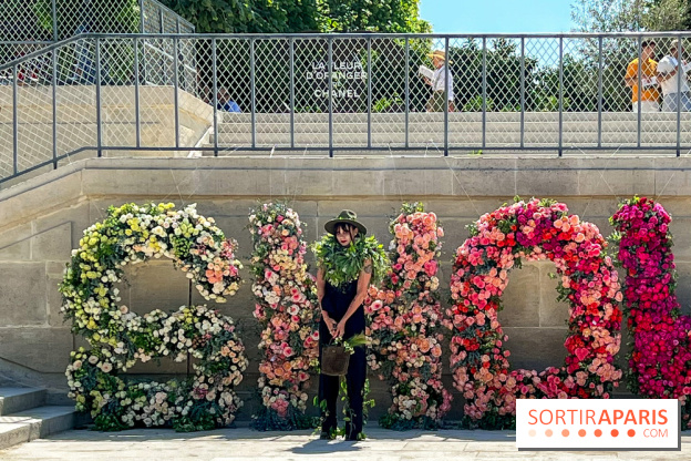 Le Défilé Floral 1ère édition à Jardins, Jardin 2023 - image00010