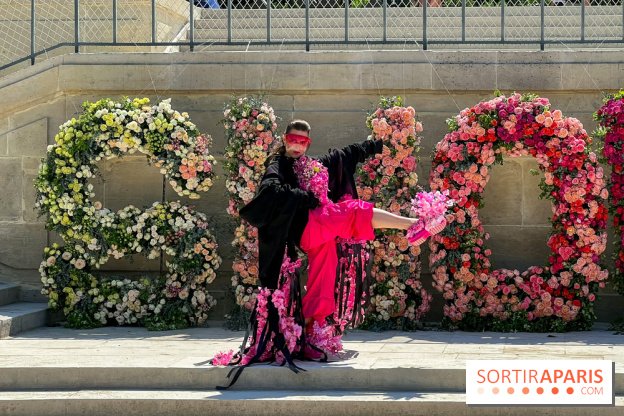 Le Défilé Floral 1ère édition à Jardins, Jardin 2023 - image00012