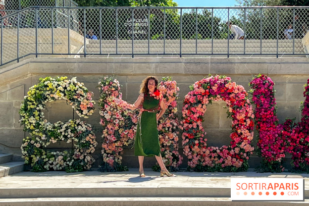Le Défilé Floral 1ère édition à Jardins, Jardin 2023 - image00014
