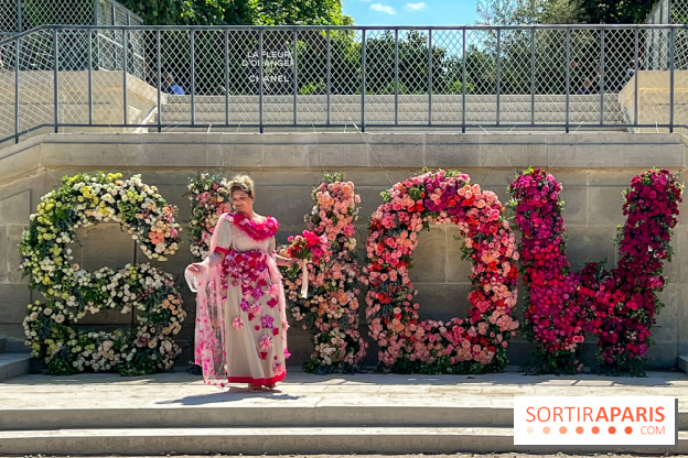 Le Défilé Floral 1ère édition à Jardins, Jardin 2023 - image00016