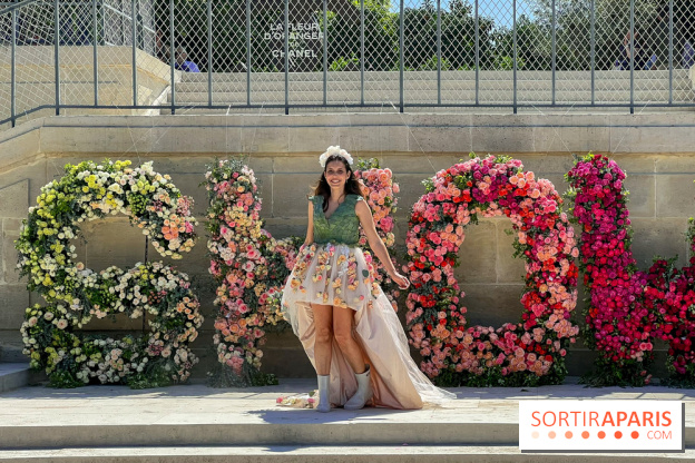 Le Défilé Floral 1ère édition à Jardins, Jardin 2023 - image00018