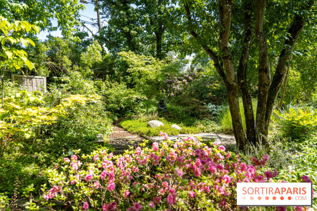 Les Jardins de Sonja au Perray-en-Yvelines