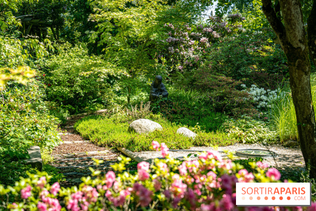 Les Jardins de Sonja au Perray-en-Yvelines