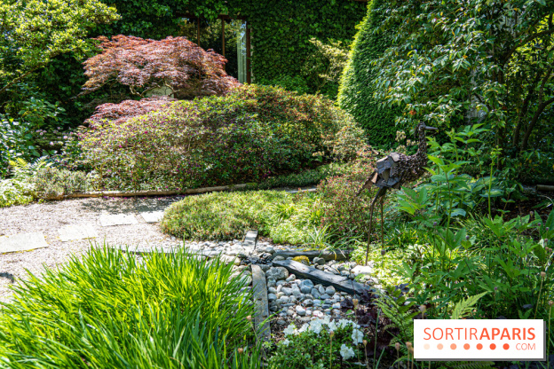 Les Jardins de Sonja au Perray-en-Yvelines