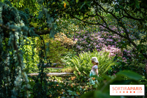 Les Jardins de Sonja au Perray-en-Yvelines