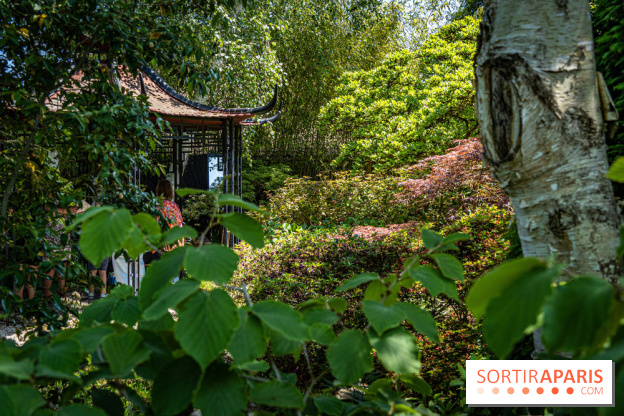Les Jardins de Sonja au Perray-en-Yvelines