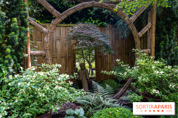 Les Jardins de Sonja au Perray-en-Yvelines