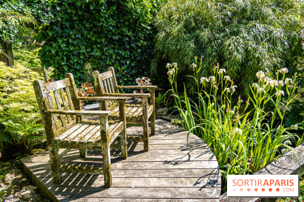 Les Jardins de Sonja au Perray-en-Yvelines