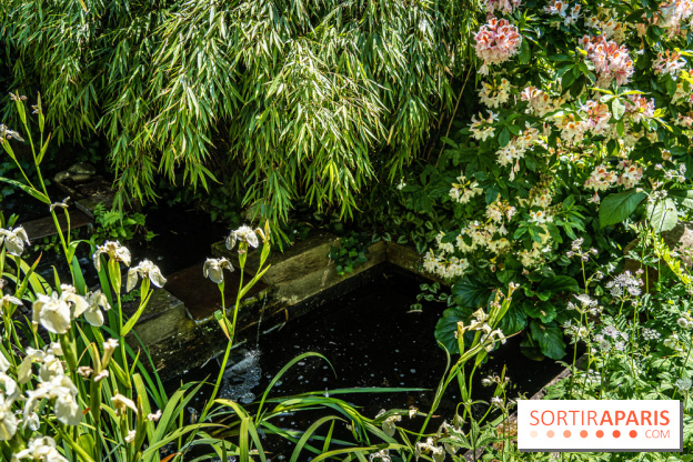 Les Jardins de Sonja au Perray-en-Yvelines