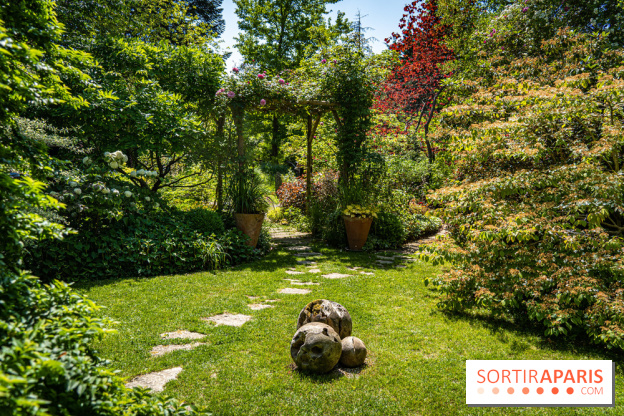 Les Jardins de Sonja au Perray-en-Yvelines