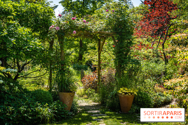 Les Jardins de Sonja au Perray-en-Yvelines
