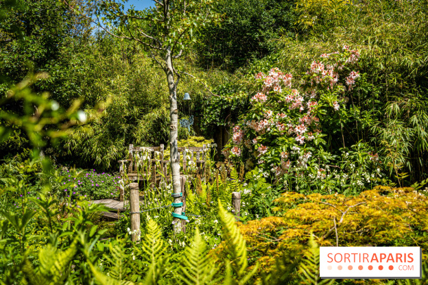 Les Jardins de Sonja au Perray-en-Yvelines
