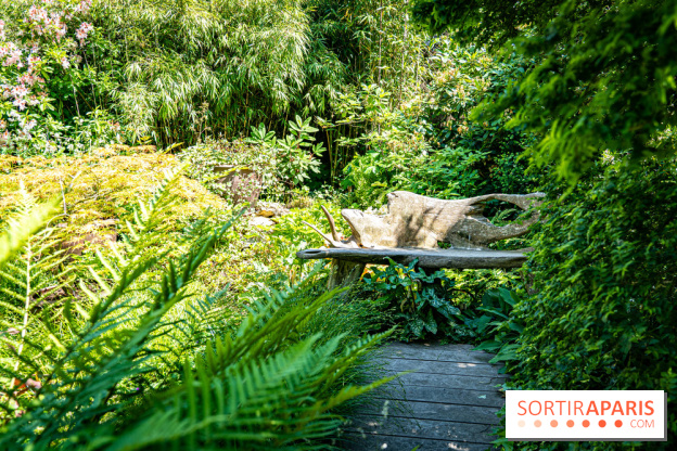 Les Jardins de Sonja au Perray-en-Yvelines