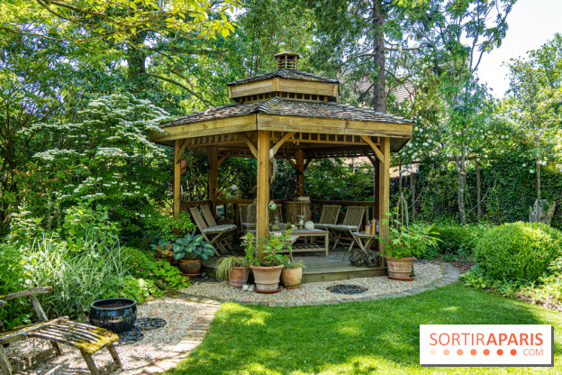 Les Jardins de Sonja au Perray-en-Yvelines