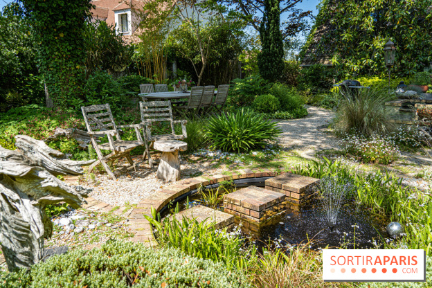 Les Jardins de Sonja au Perray-en-Yvelines