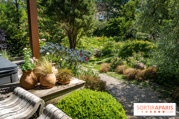 Les Jardins de Sonja au Perray-en-Yvelines