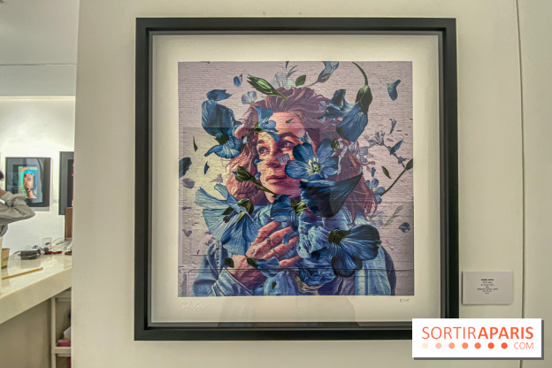 Exposition In your Eyes de Belin et Studio Giftig à la galerie Goldshteyn-Saatort