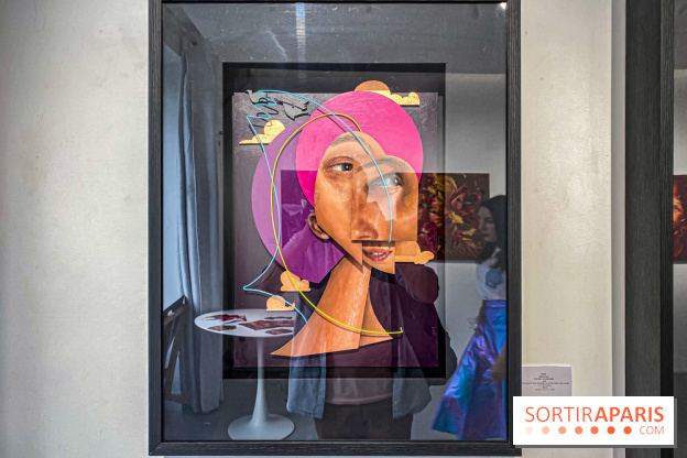 Exposition In your Eyes de Belin et Studio Giftig à la galerie Goldshteyn-Saatort