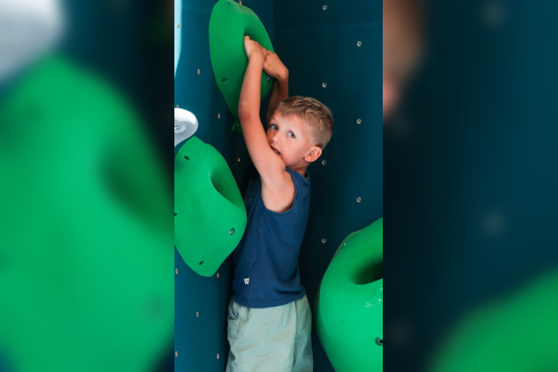 Climb Up Porte d'Italie : la plus grande salle d'escalade ! - 3