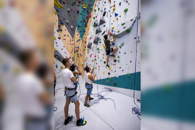 Climb Up Porte d'Italie : la plus grande salle d'escalade ! - GermainHazard CUPI 49650 (4)