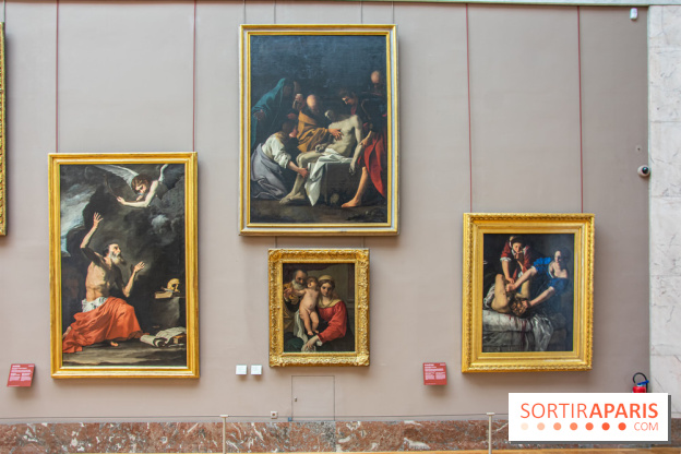 Exposition Naples à Paris au Musée du Louvre
