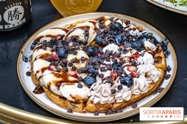 Kimochi lance le 1er brunch japonais