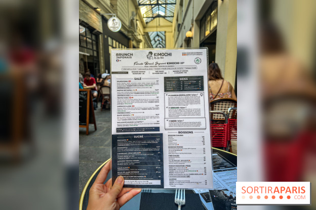 Kimochi lance le 1er brunch japonais  - IMG 7600