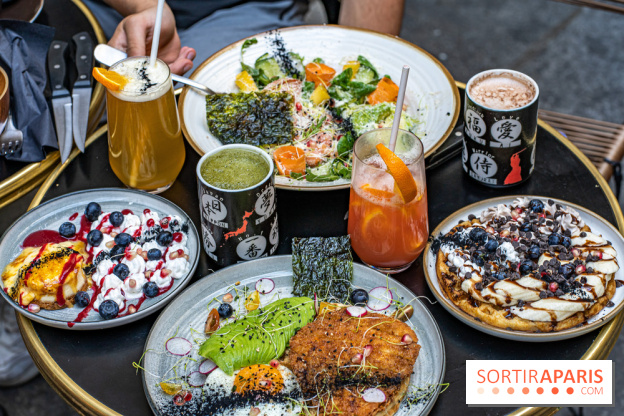 Kimochi lance le 1er brunch japonais