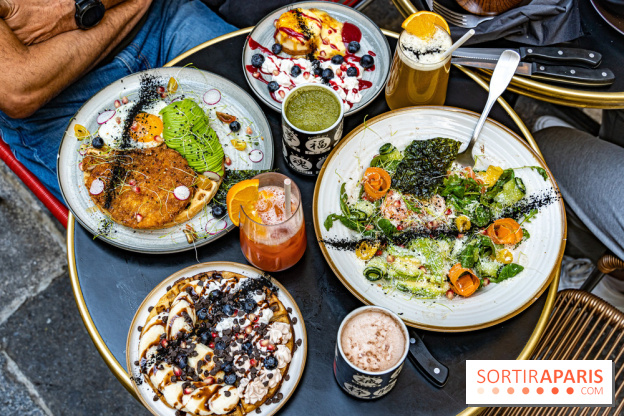 Kimochi lance le 1er brunch japonais