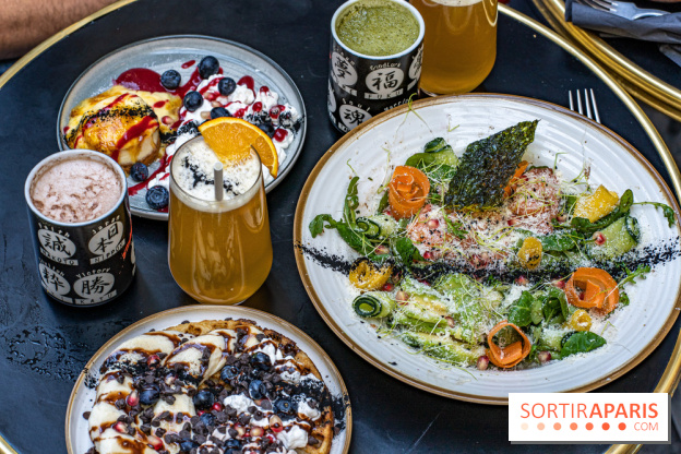 Kimochi lance le 1er brunch japonais