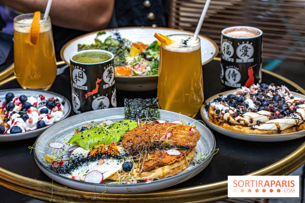 Kimochi lance le 1er brunch japonais
