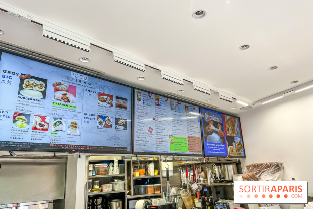 Foou, le bao street food et bubble tea de Saint-Michel à Paris  - IMG 7642