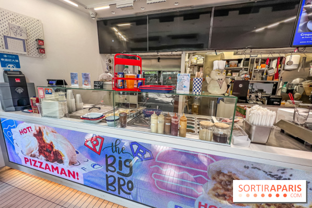 Foou, le bao street food et bubble tea de Saint-Michel à Paris