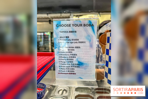 Foou, le bao street food et bubble tea de Saint-Michel à Paris  - IMG 7635