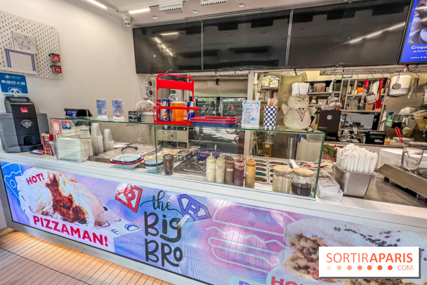 Foou, le bao street food et bubble tea de Saint-Michel à Paris