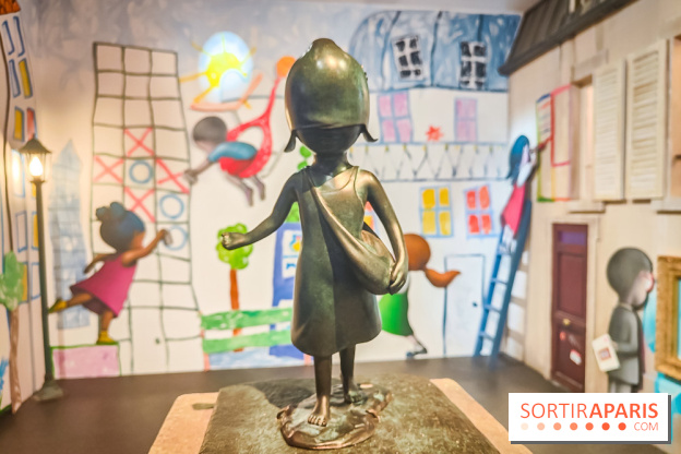 Seth se la joue, l'exposition de street-art ludique pour les enfants, au musée en Herbe - nos photos - IMG20230607131500