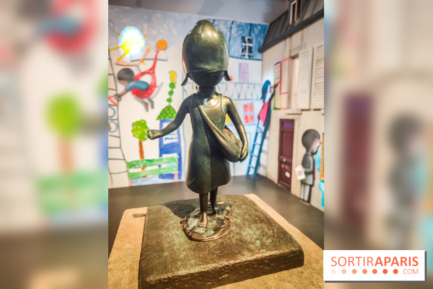 Seth se la joue, l'exposition de street-art ludique pour les enfants, au musée en Herbe - nos photos - IMG20230607131507