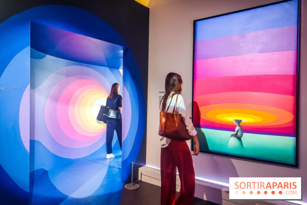 Seth se la joue, l'exposition de street-art ludique pour les enfants, au musée en Herbe - nos photos - IMG20230607131757