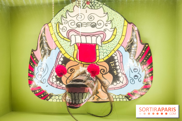 Seth se la joue, l'exposition de street-art ludique pour les enfants, au musée en Herbe - nos photos - IMG20230607131311