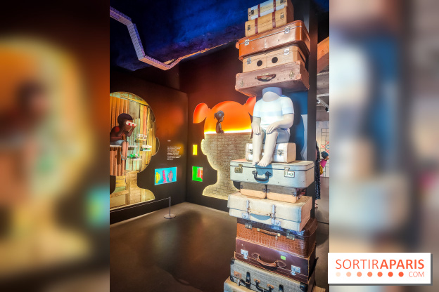 Seth se la joue, l'exposition de street-art ludique pour les enfants, au musée en Herbe - nos photos - IMG20230607131151