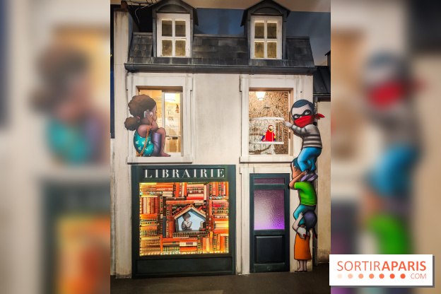 Seth se la joue, l'exposition de street-art ludique pour les enfants, au musée en Herbe - nos photos - IMG20230607131512