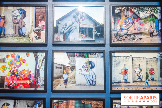 Seth se la joue, l'exposition de street-art ludique pour les enfants, au musée en Herbe - nos photos - IMG20230607131857