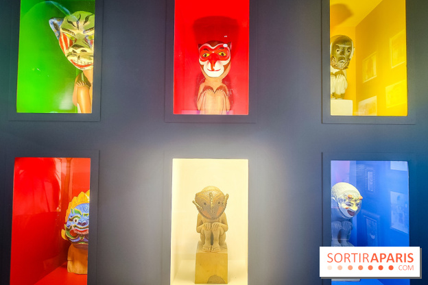 Seth se la joue, l'exposition de street-art ludique pour les enfants, au musée en Herbe - nos photos - IMG20230607131827